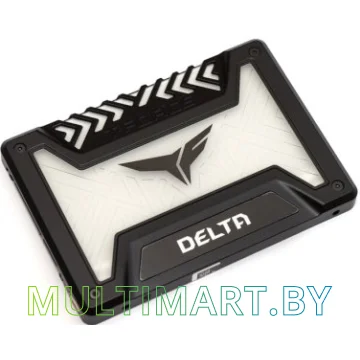 SSD диск Team T-Force Delta RGB 250GB (T253TR250G3C313)